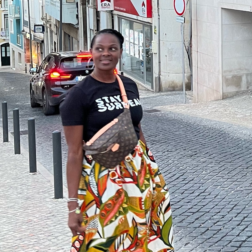 Used crossbody. Make me an offer.